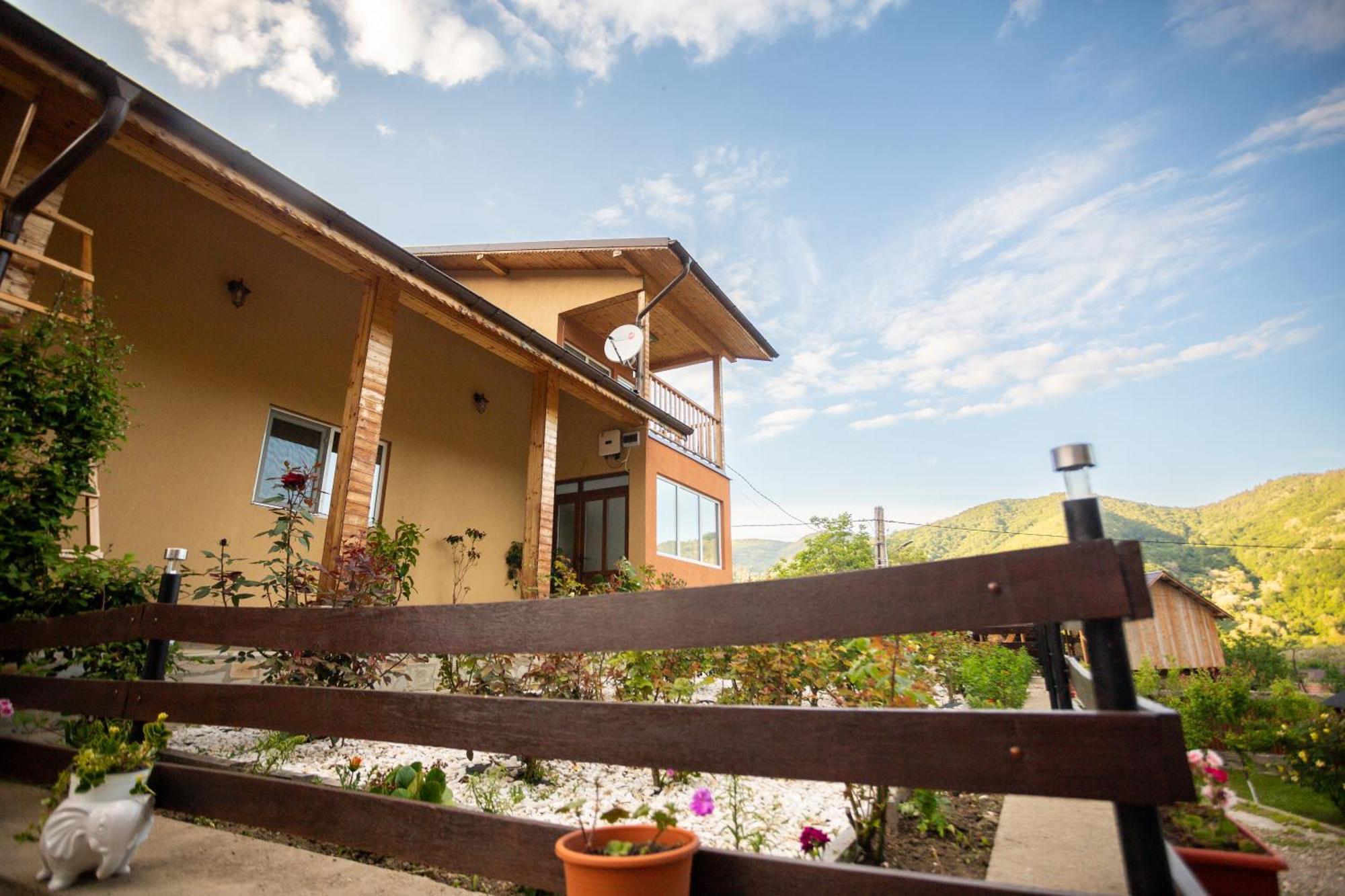 Casa Rumelia Paltineni Exterior photo