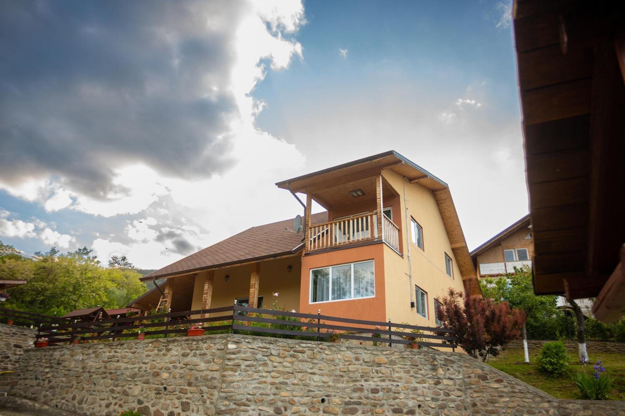 Casa Rumelia Paltineni Exterior photo